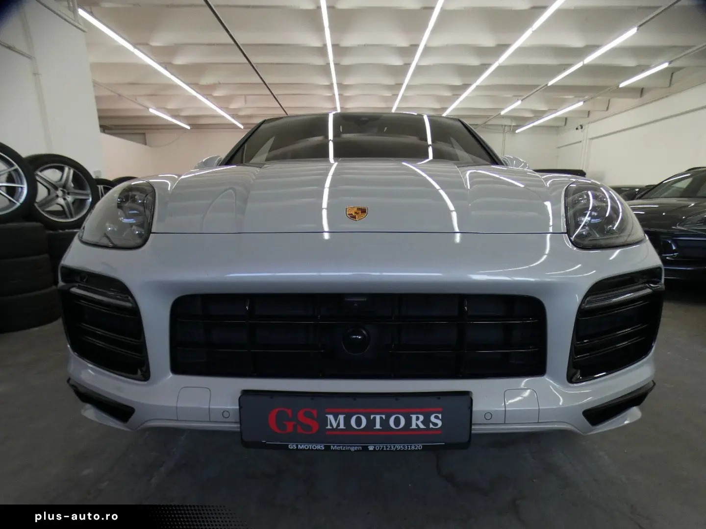 PORSCHE Cayenne Coupe GTS SPORT CHRONO DESIGN PANO ACC