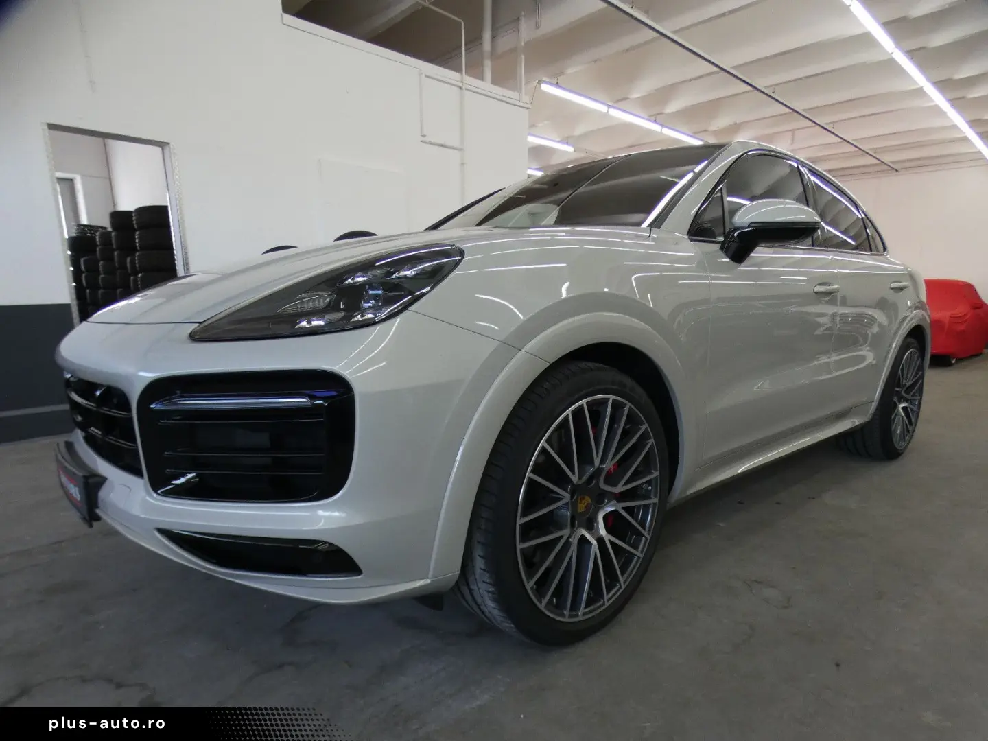 PORSCHE Cayenne Coupe GTS SPORT CHRONO DESIGN PANO ACC