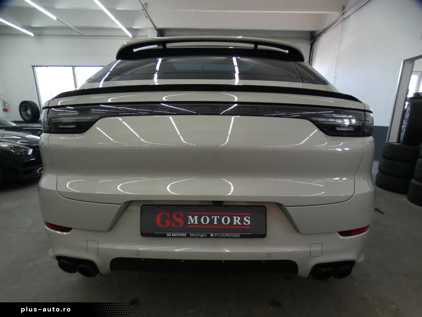 PORSCHE Cayenne Coupe GTS SPORT CHRONO DESIGN PANO ACC