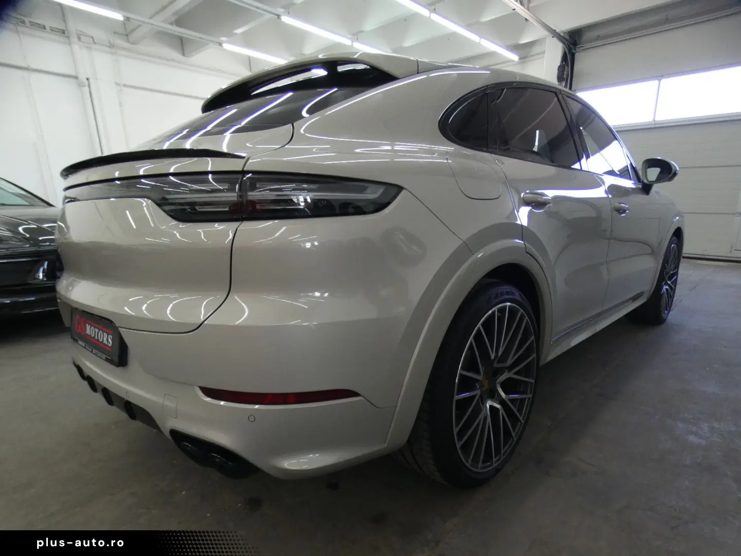 PORSCHE Cayenne Coupe GTS SPORT CHRONO DESIGN PANO ACC