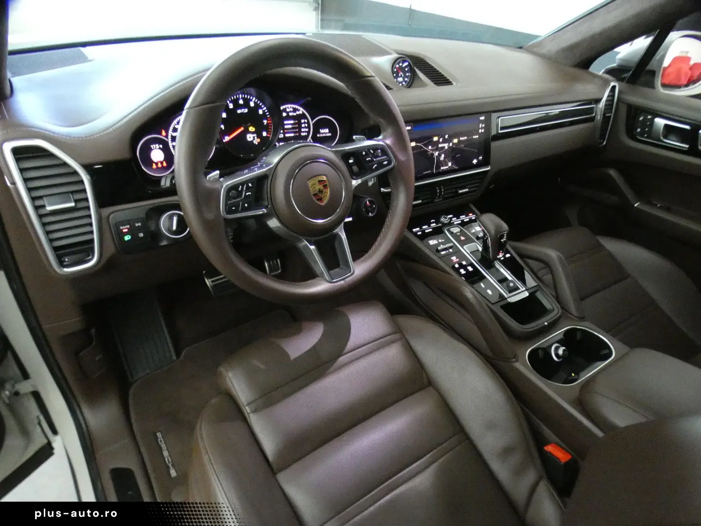 PORSCHE Cayenne Coupe GTS SPORT CHRONO DESIGN PANO ACC