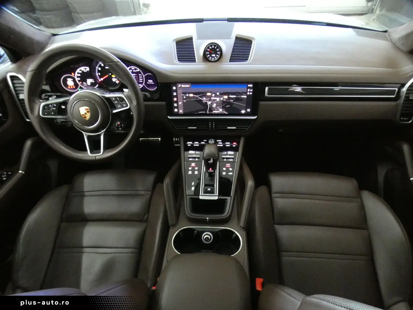 PORSCHE Cayenne Coupe GTS SPORT CHRONO DESIGN PANO ACC