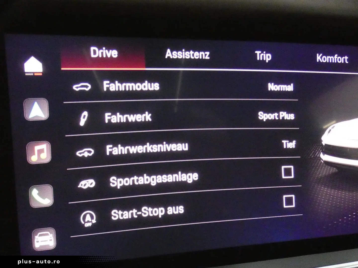 PORSCHE Cayenne Coupe GTS SPORT CHRONO DESIGN PANO ACC