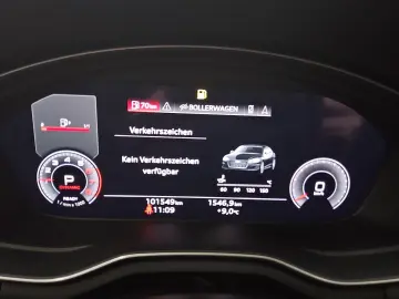 AUDI A5 Sportback 40 TFSI Qu. Leder Navi  Matrix vc