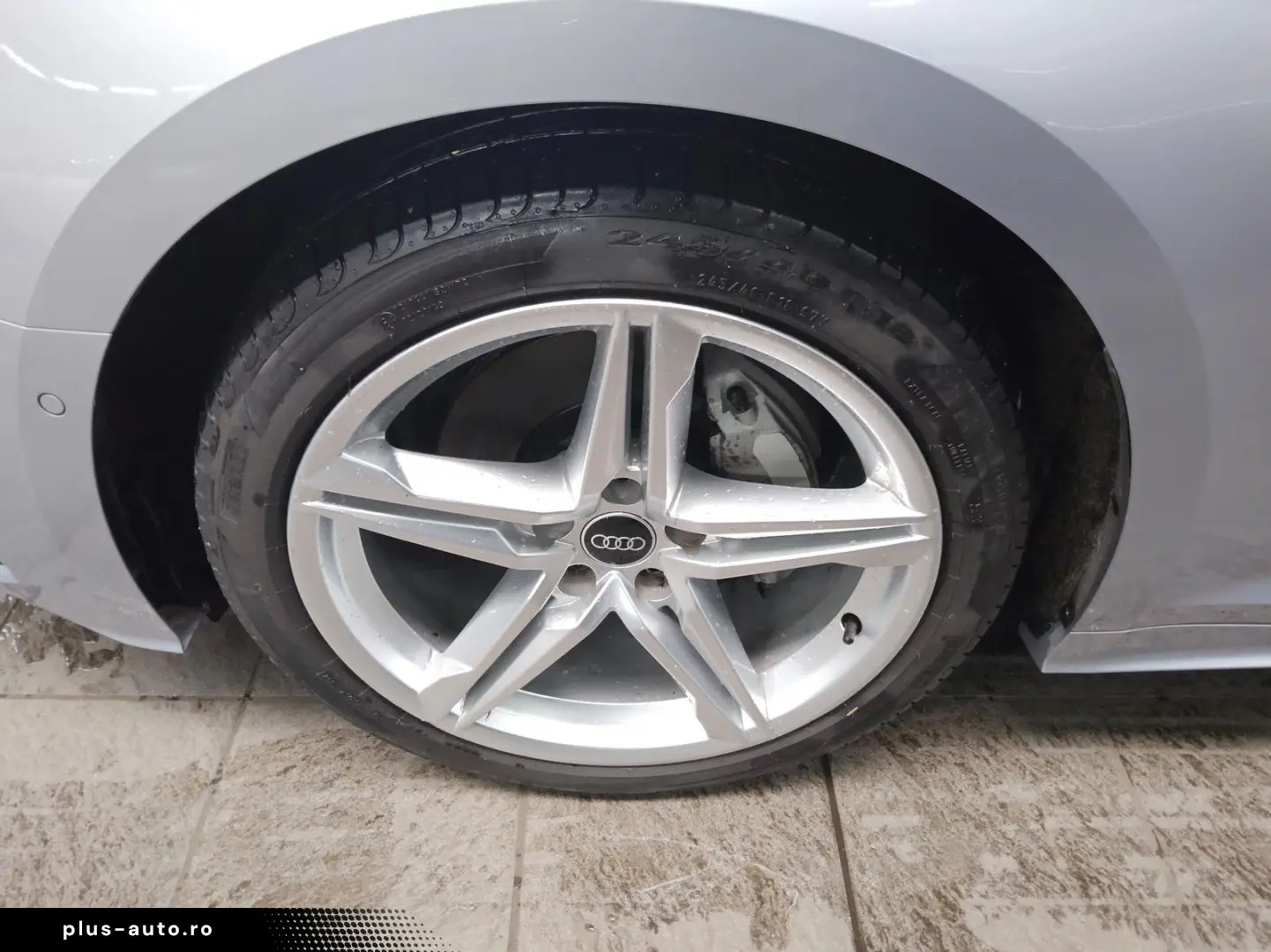 AUDI A5 Sportback 40 TFSI Qu. Leder Navi  Matrix vc