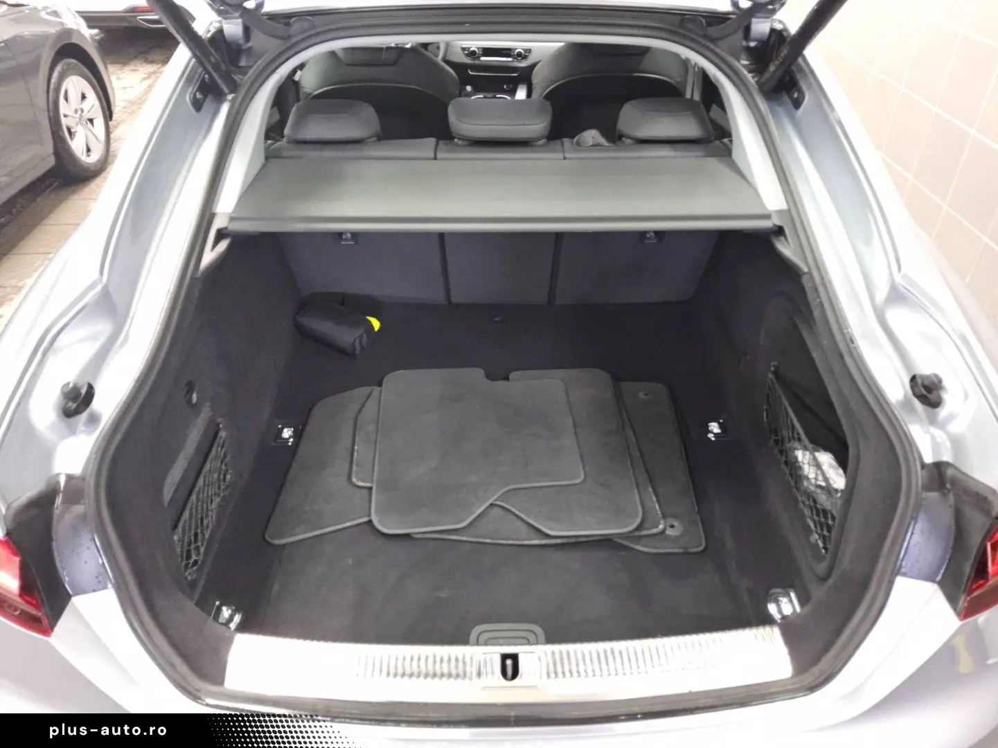 AUDI A5 Sportback 40 TFSI Qu. Leder Navi  Matrix vc