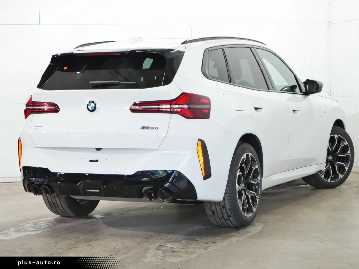 BMW X3 M50 xDrive