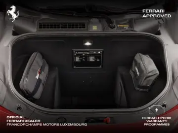 FERRARI 296 GTS 3.0 - 829 cv