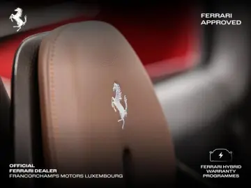 FERRARI 296 GTS 3.0 - 829 cv