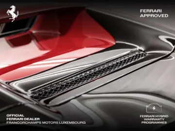 FERRARI 296 GTS 3.0 - 829 cv