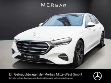 MERCEDES-BENZ E 200 Limousine Pano SpurW W-Paket Key&hellip;