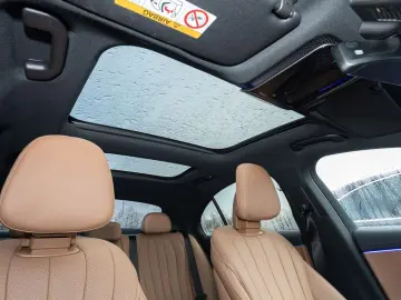 MERCEDES-BENZ E 200 Limousine Pano SpurW W-Paket Key&hellip;