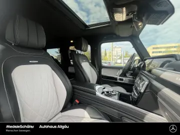 MERCEDES-BENZ G 63 AMG Night 22  MASSAGE Nappa Sitzklima TV