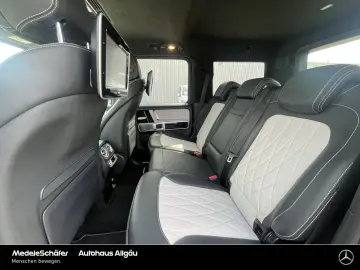MERCEDES-BENZ G 63 AMG Night 22  MASSAGE Nappa Sitzklima TV
