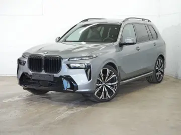 BMW X7 xDrive40d 6-Sitzer UPE 150T€