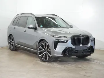 BMW X7 xDrive40d 6-Sitzer UPE 150T€