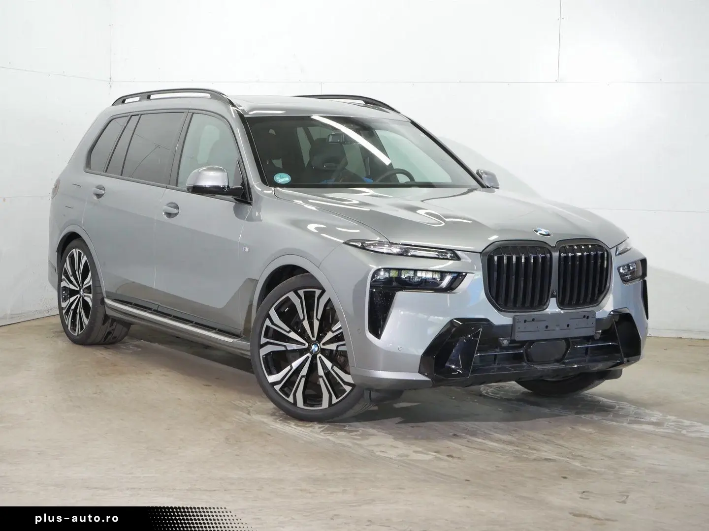BMW X7 xDrive40d 6-Sitzer UPE 150T€