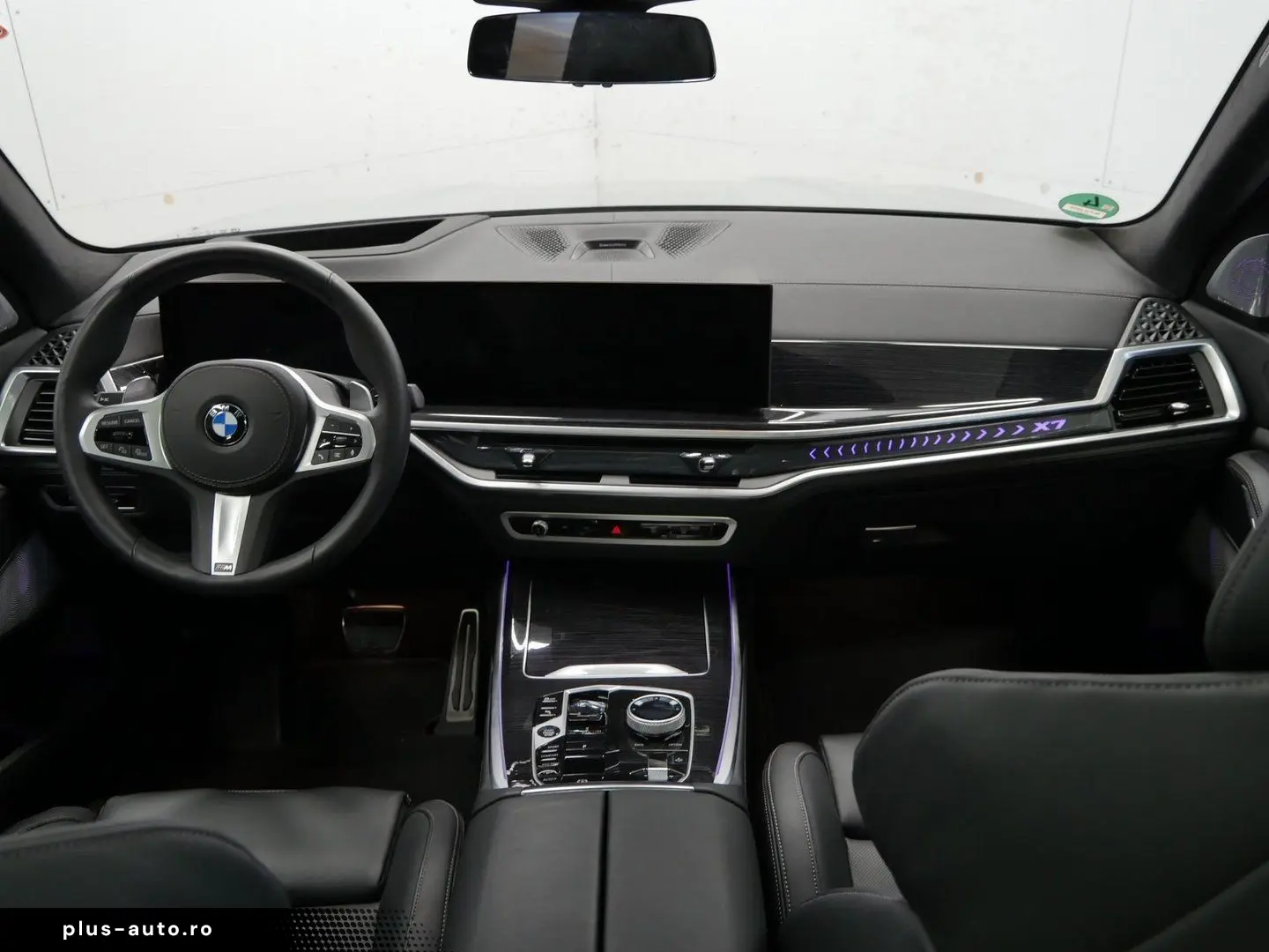 BMW X7 xDrive40d 6-Sitzer UPE 150T€