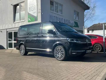 VW T6.1 Multivan Highline 4M STAND-H VW-GARANTIE-28