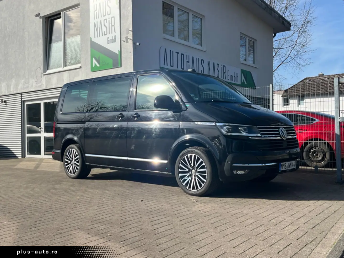 VW T6.1 Multivan Highline 4M STAND-H VW-GARANTIE-28