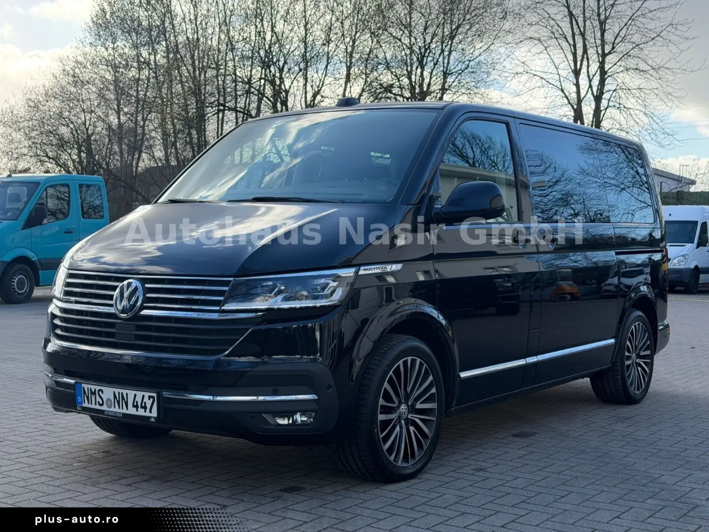 VW T6.1 Multivan Highline 4M STAND-H VW-GARANTIE-28
