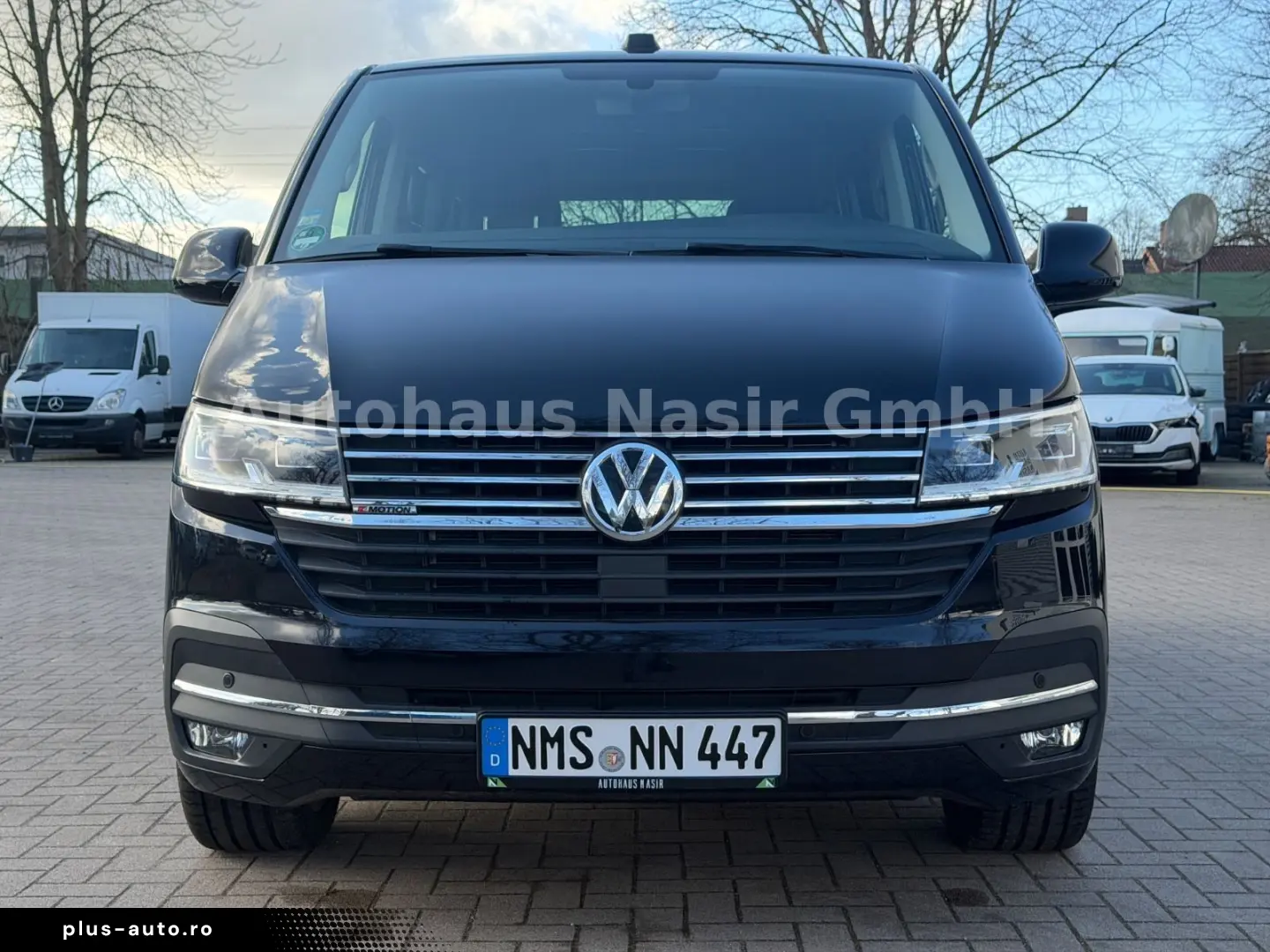 VW T6.1 Multivan Highline 4M STAND-H VW-GARANTIE-28