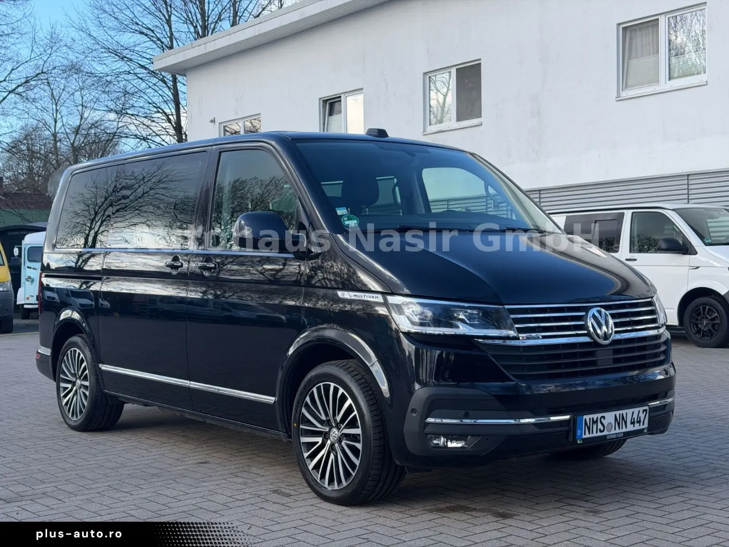 VW T6.1 Multivan Highline 4M STAND-H VW-GARANTIE-28