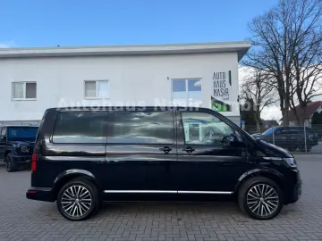 VW T6.1 Multivan Highline 4M STAND-H VW-GARANTIE-28