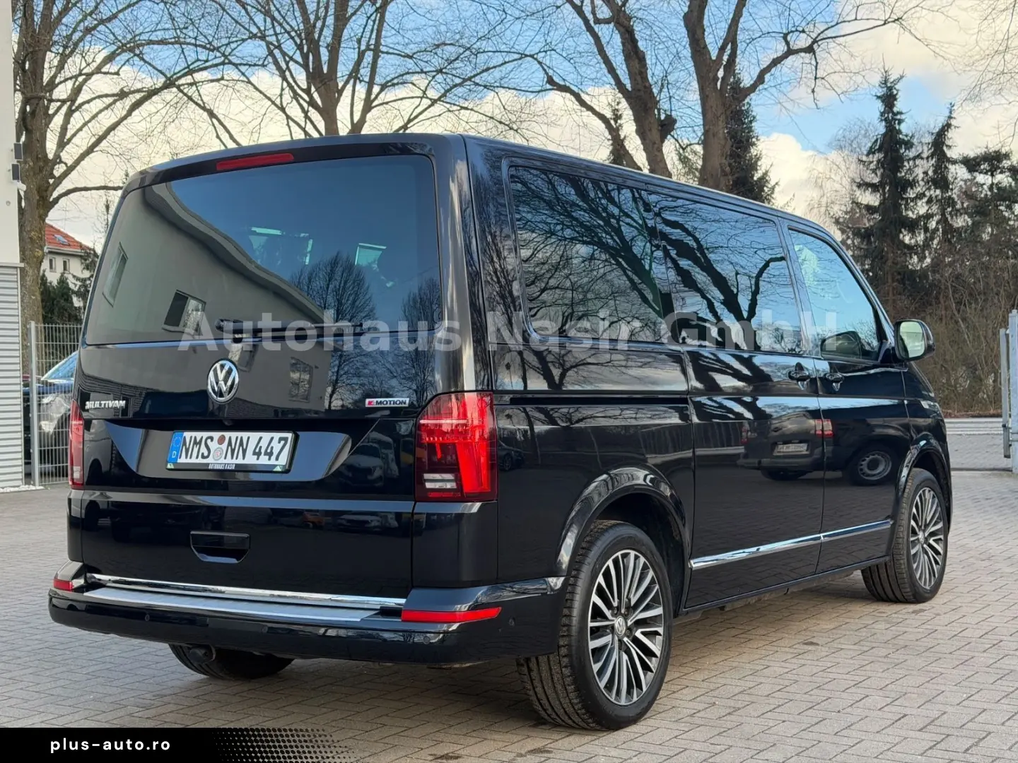 VW T6.1 Multivan Highline 4M STAND-H VW-GARANTIE-28