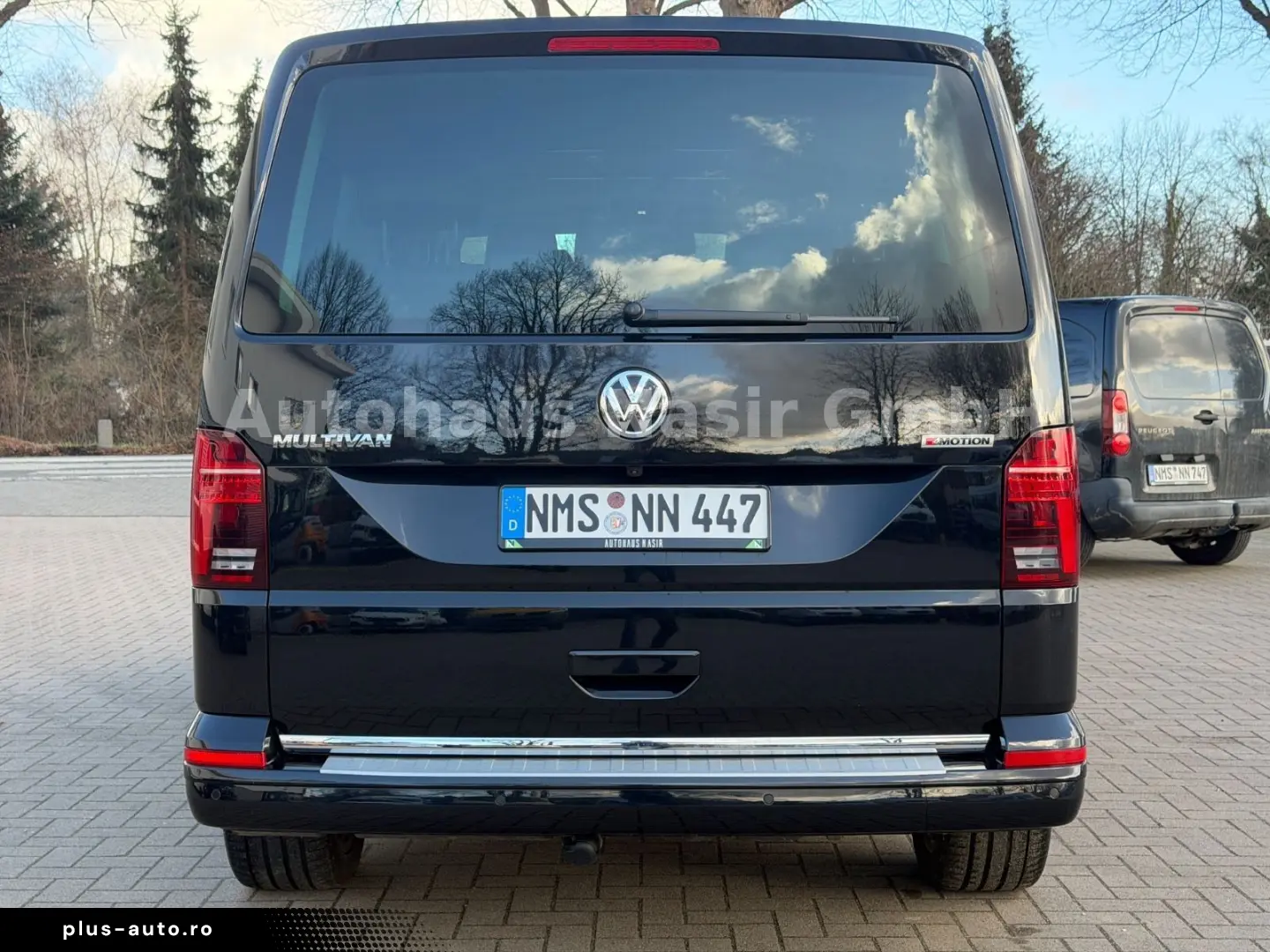VW T6.1 Multivan Highline 4M STAND-H VW-GARANTIE-28