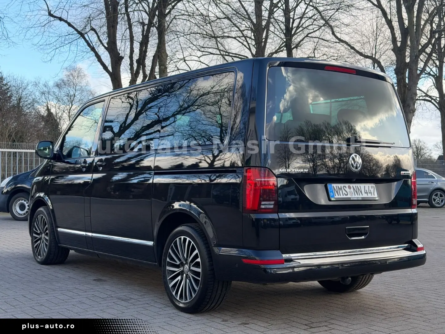 VW T6.1 Multivan Highline 4M STAND-H VW-GARANTIE-28