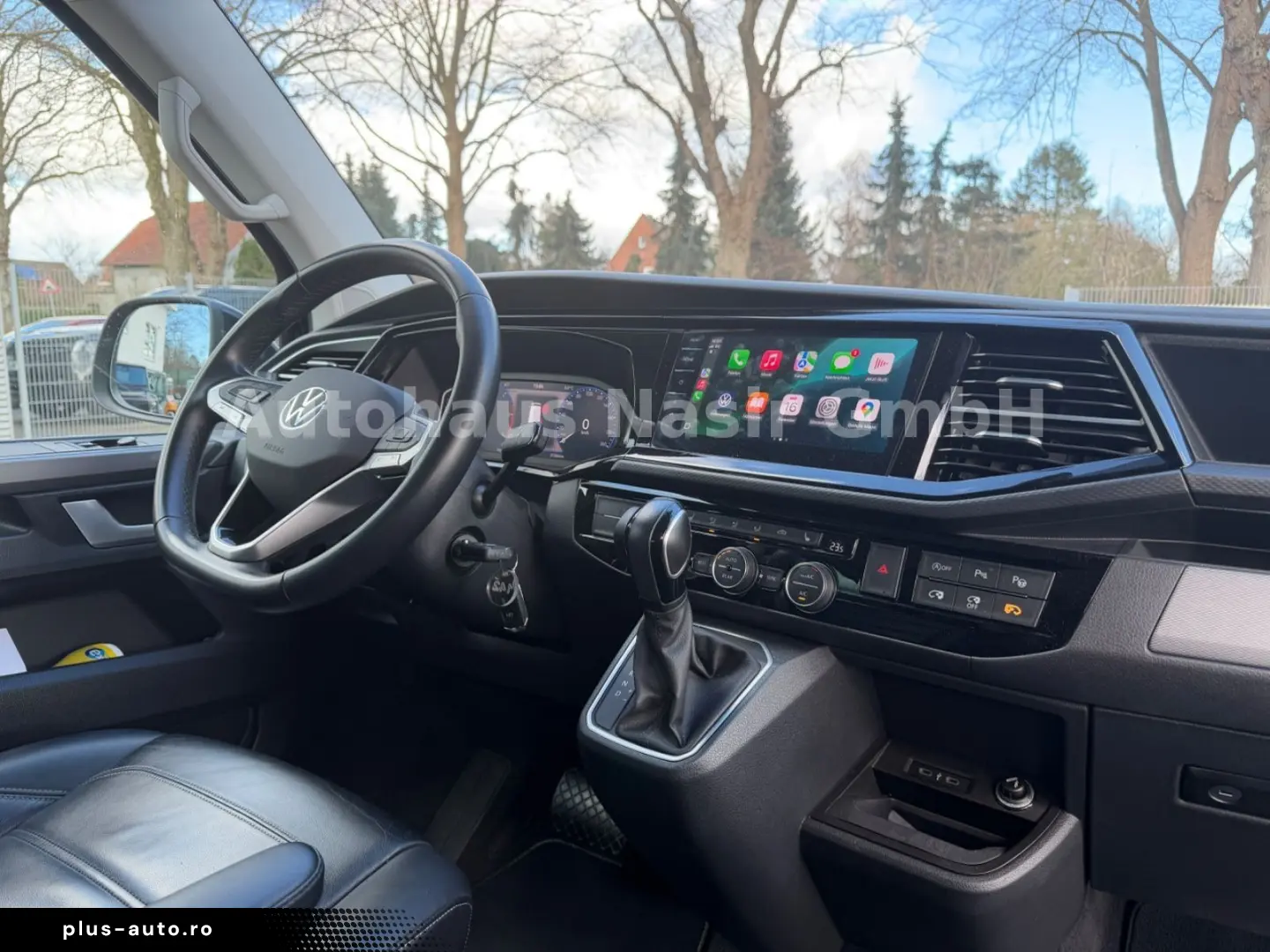 VW T6.1 Multivan Highline 4M STAND-H VW-GARANTIE-28