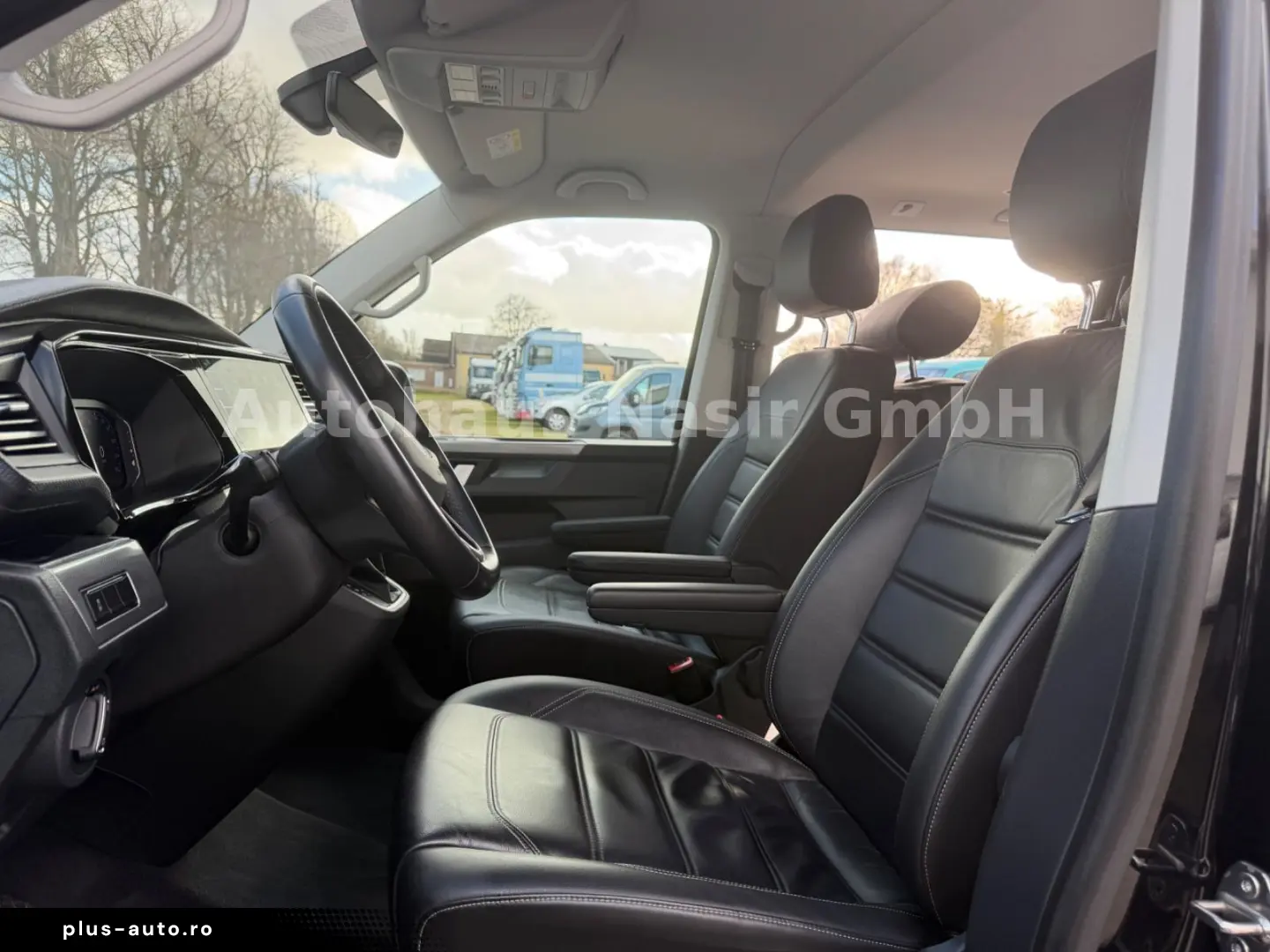 VW T6.1 Multivan Highline 4M STAND-H VW-GARANTIE-28