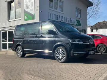 VW T6.1 Multivan Highline 4M STAND-H VW-GARANTIE-28