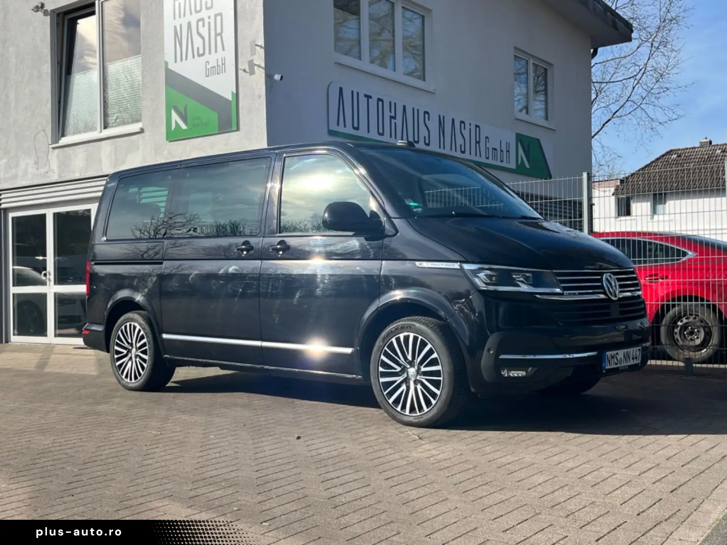 VW T6.1 Multivan Highline 4M STAND-H VW-GARANTIE-28