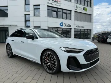 AUDI S5 TFSI Avant AHK STH TECH PRO