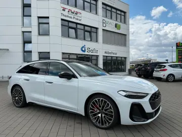 AUDI S5 TFSI Avant AHK STH TECH PRO