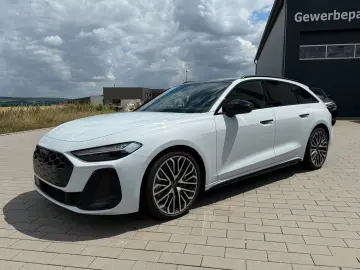 AUDI S5 TFSI Avant AHK STH TECH PRO