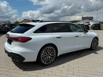 AUDI S5 TFSI Avant AHK STH TECH PRO
