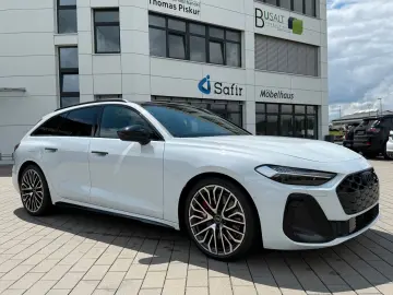 AUDI S5 TFSI Avant AHK STH TECH PRO