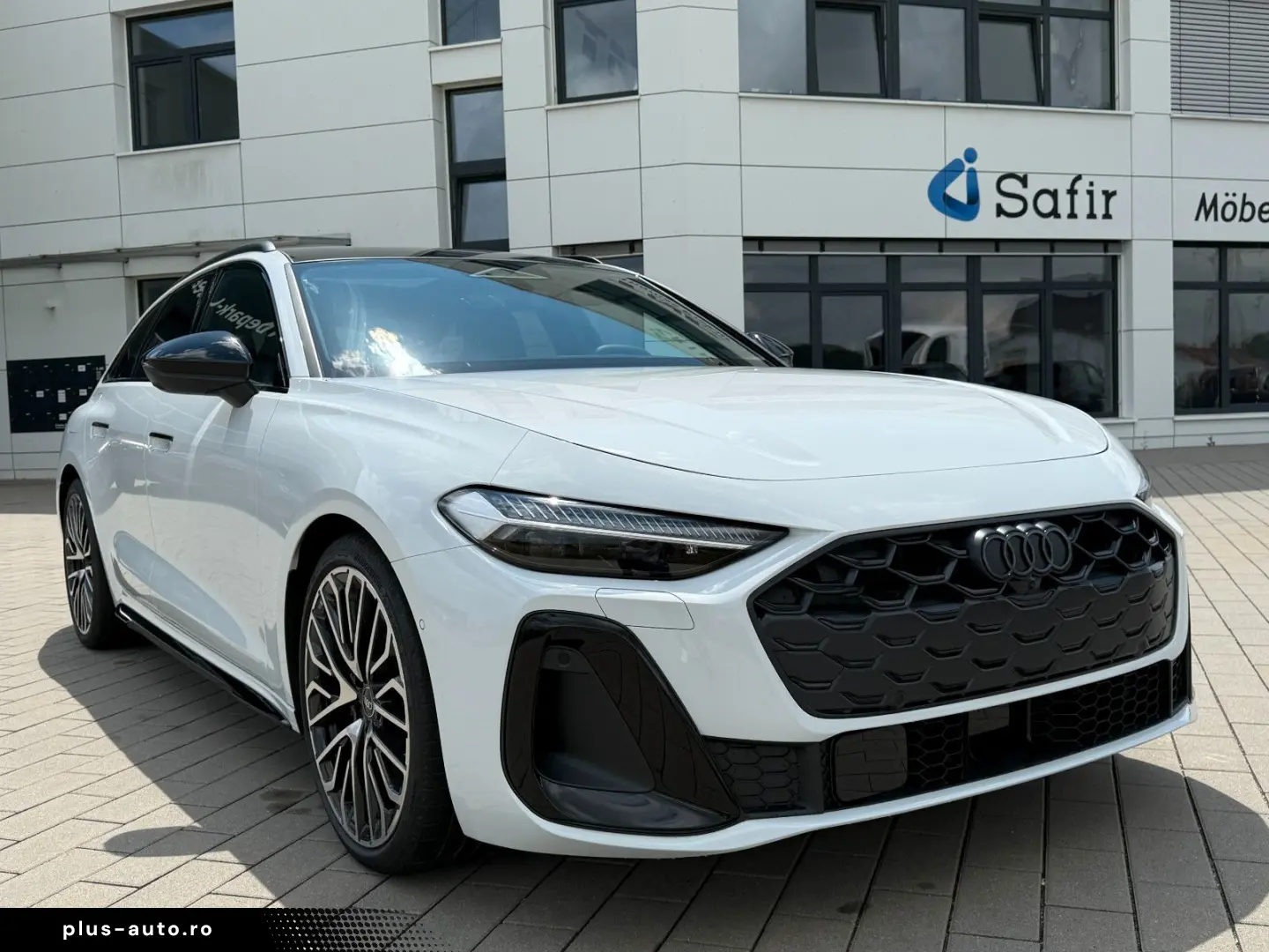 AUDI S5 TFSI Avant AHK STH TECH PRO