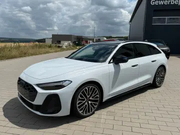 AUDI S5 TFSI Avant AHK STH TECH PRO