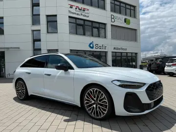 AUDI S5 TFSI Avant AHK STH TECH PRO