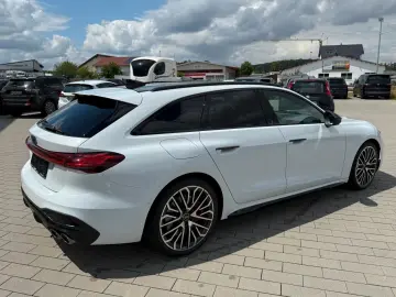 AUDI S5 TFSI Avant AHK STH TECH PRO