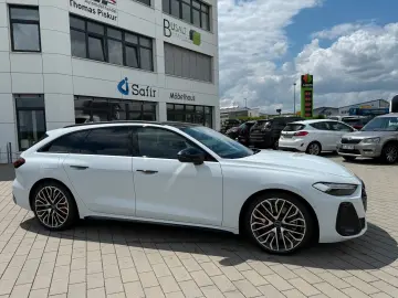 AUDI S5 TFSI Avant AHK STH TECH PRO