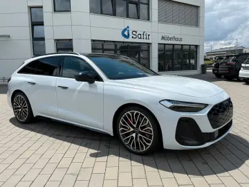 AUDI S5 TFSI Avant AHK STH TECH PRO