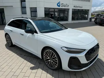 AUDI S5 TFSI Avant AHK STH TECH PRO
