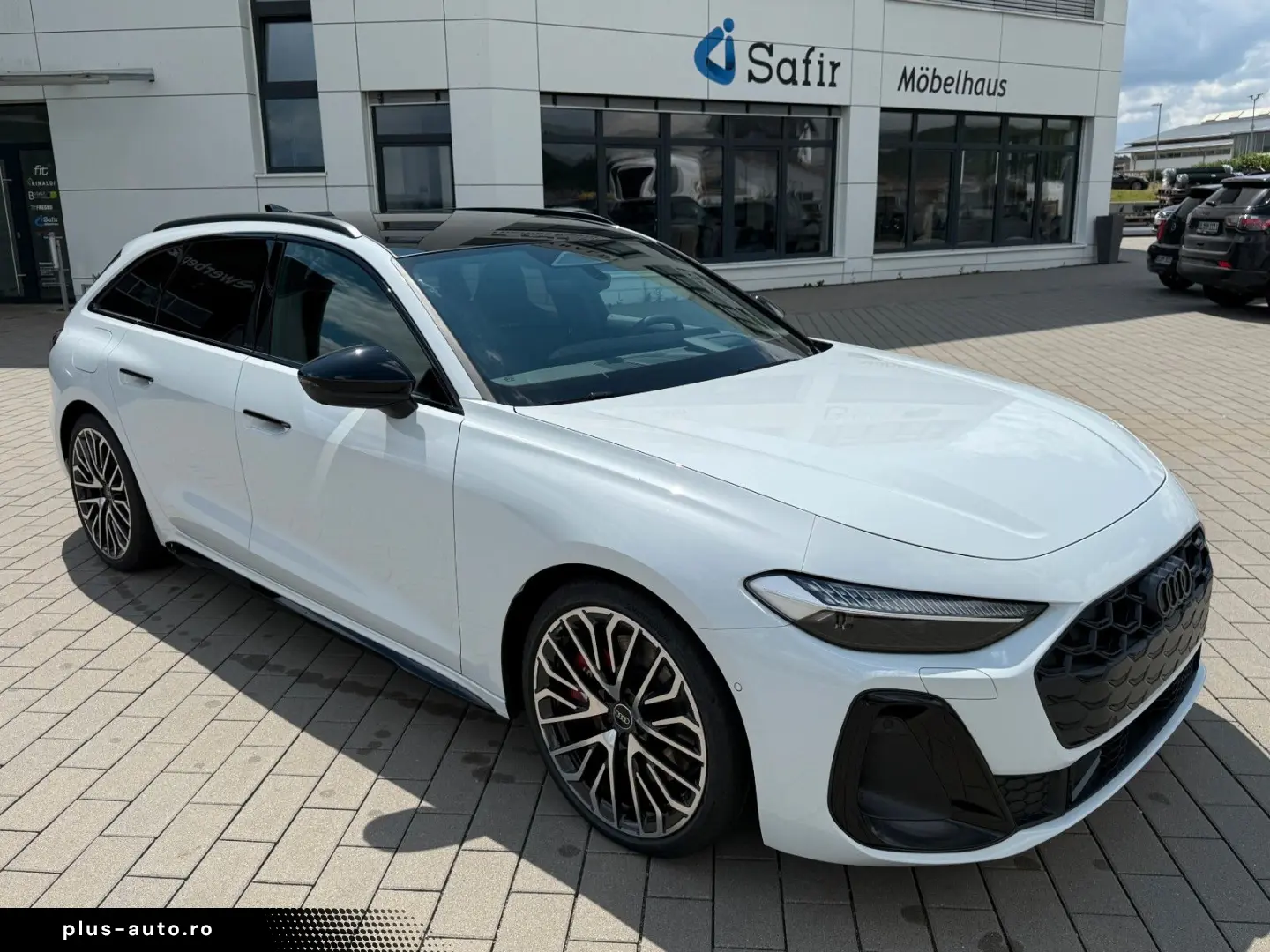 AUDI S5 TFSI Avant AHK STH TECH PRO