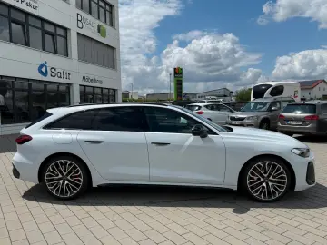 AUDI S5 TFSI Avant AHK STH TECH PRO
