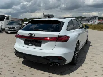 AUDI S5 TFSI Avant AHK STH TECH PRO